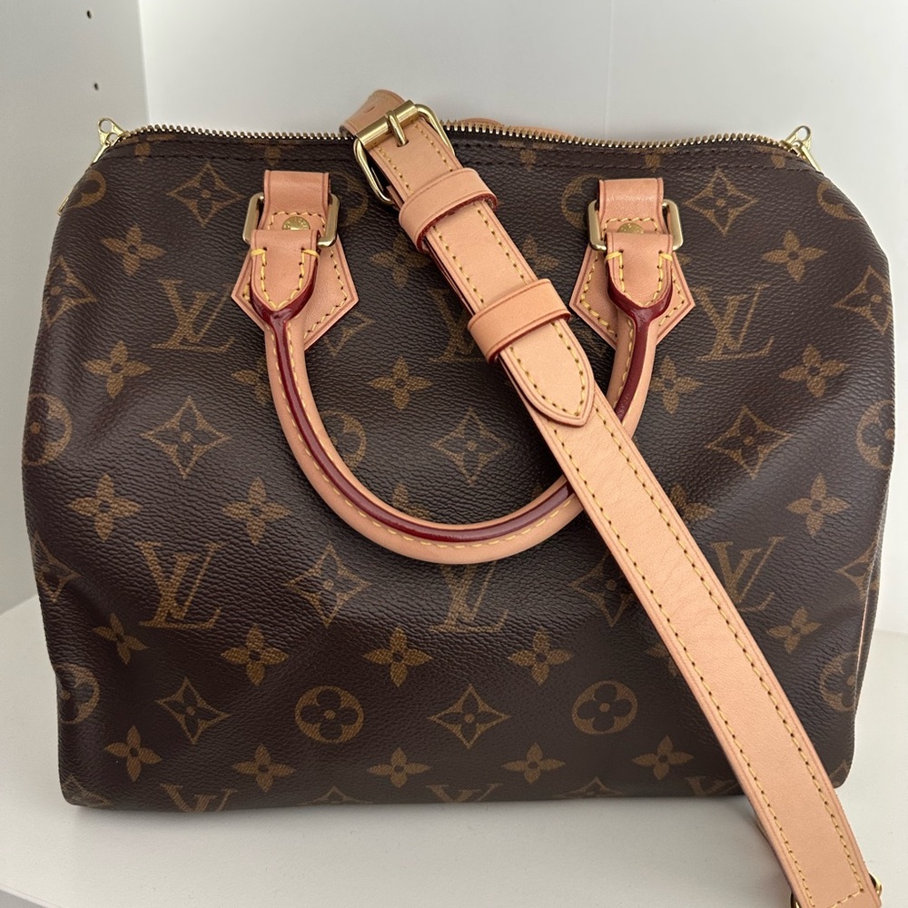Louis Vuitton Speedy Bandoulière 25 ✨